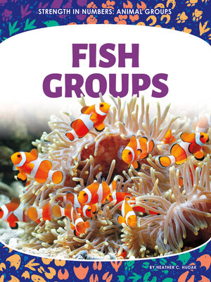 cover image of Fish Groups